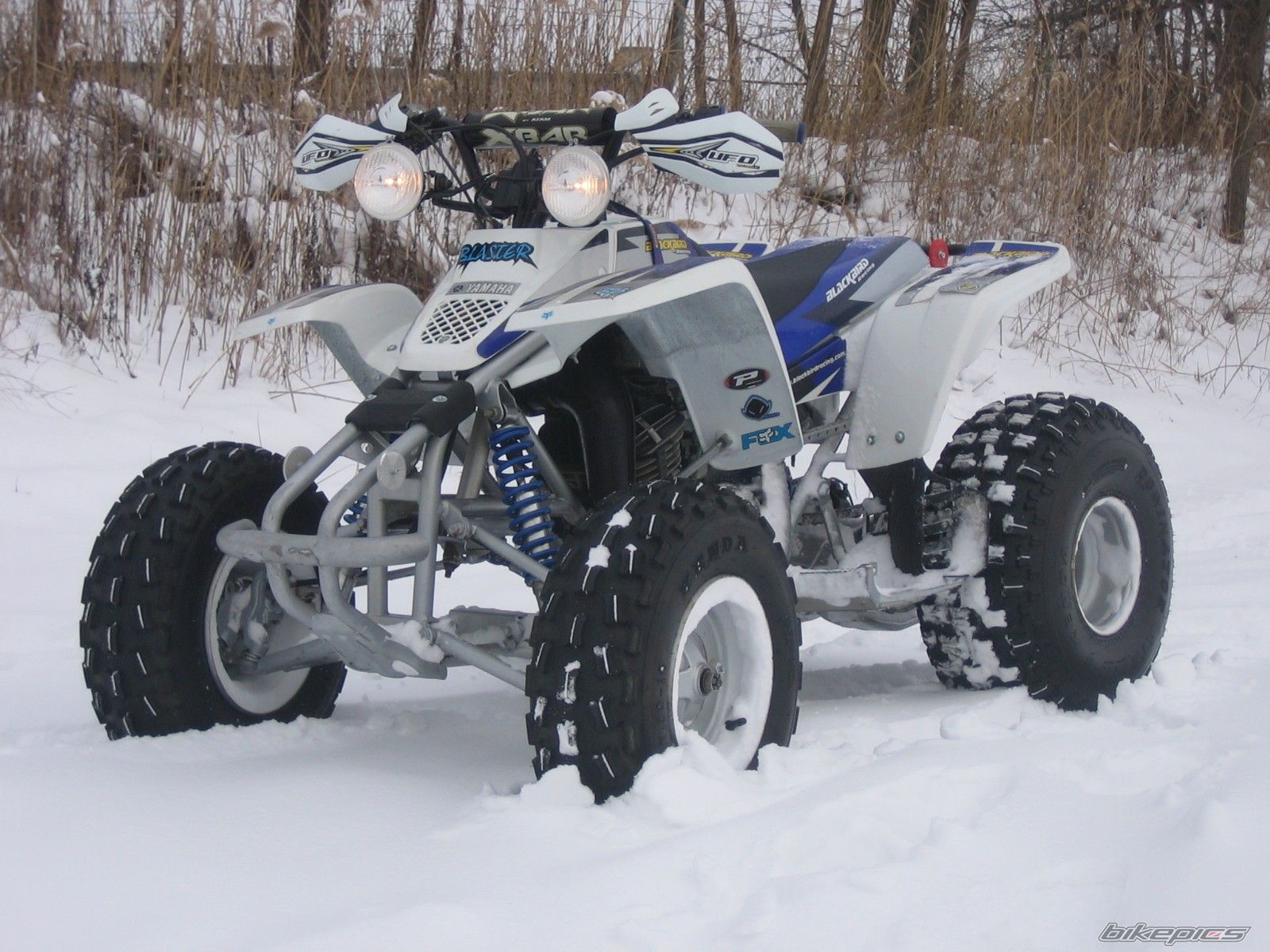 1997 YAMAHA BLASTER | Picture 2344841 motorcycle photo