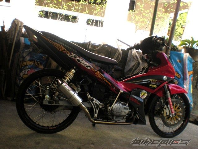 2008 YAMAHA X1 110 | Picture 2344843 motorcycle photo