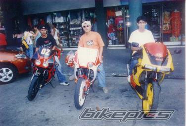 1999 KAWASAKI AR 80 | Picture 234488 motorcycle photo