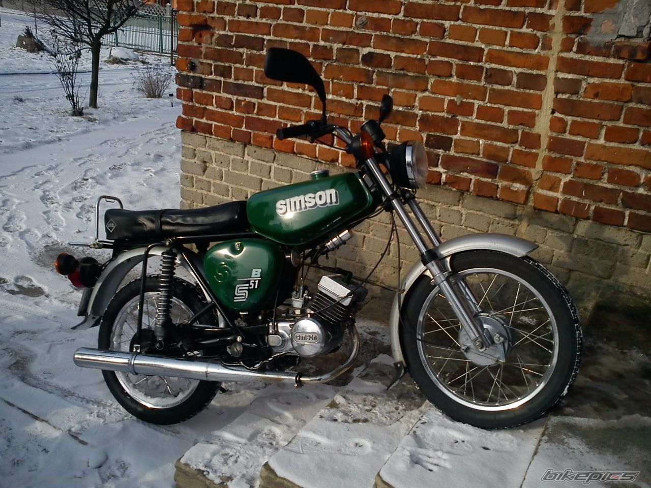 1987 SIMSON S 51 | Picture 2344898 motorcycle photo