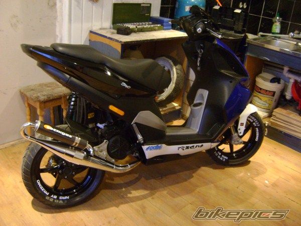 2005 PIAGGIO NRG | Picture 2345005 motorcycle photo