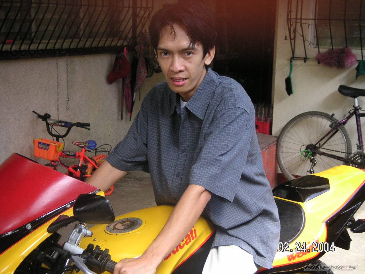 1999 KAWASAKI AR 80 | Picture 234501 motorcycle photo