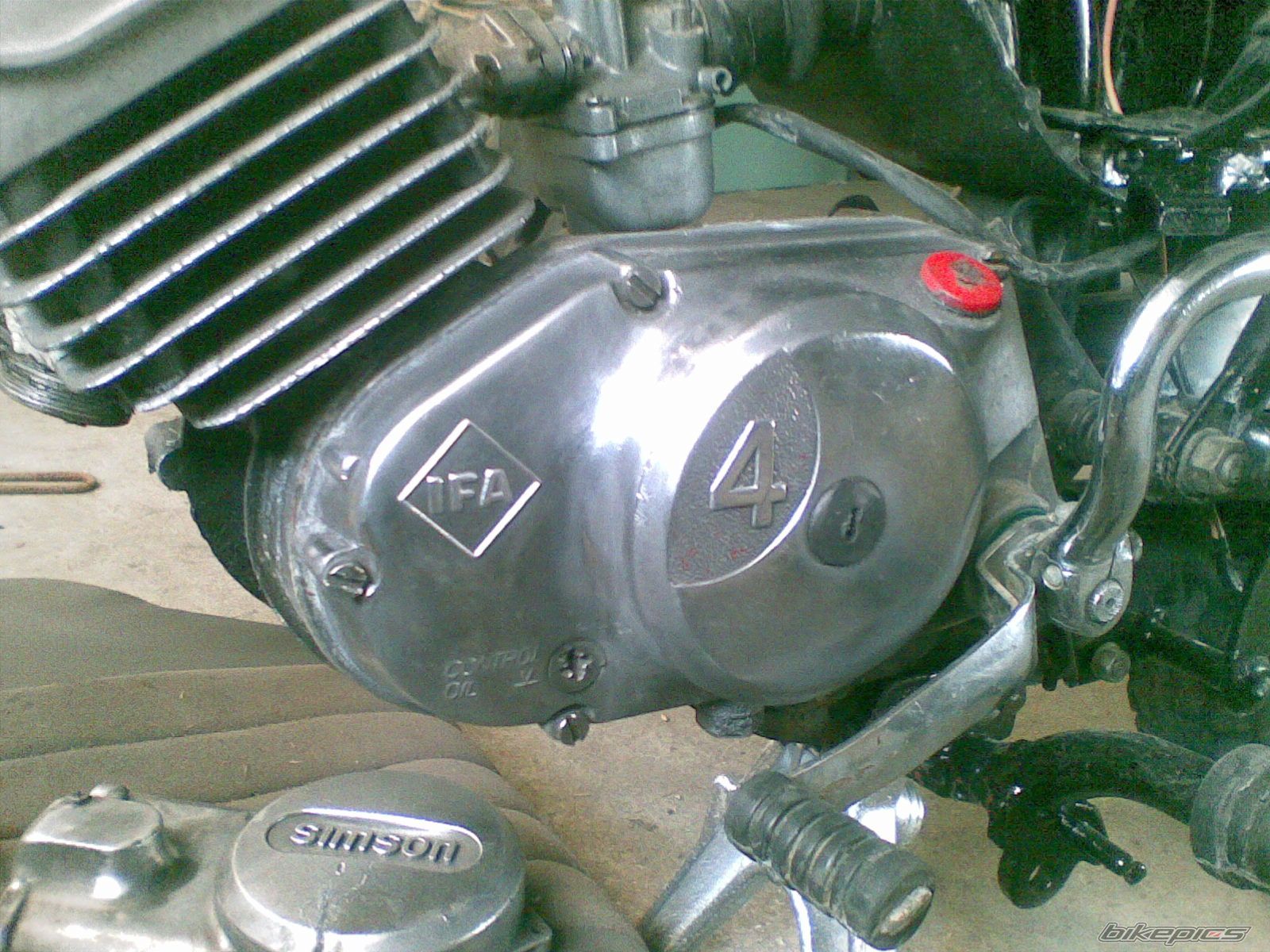 1987 SIMSON S 51 | Picture 2345036 motorcycle photo