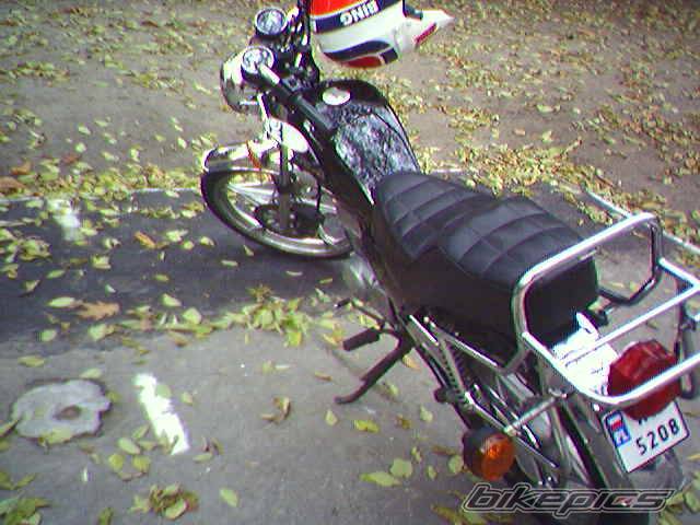 1981 SUZUKI GT 80 | Picture 234514 motorcycle photo