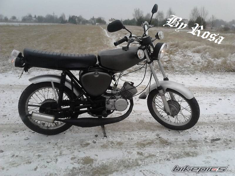 1988 SIMSON S 51 | Picture 2345189 motorcycle photo