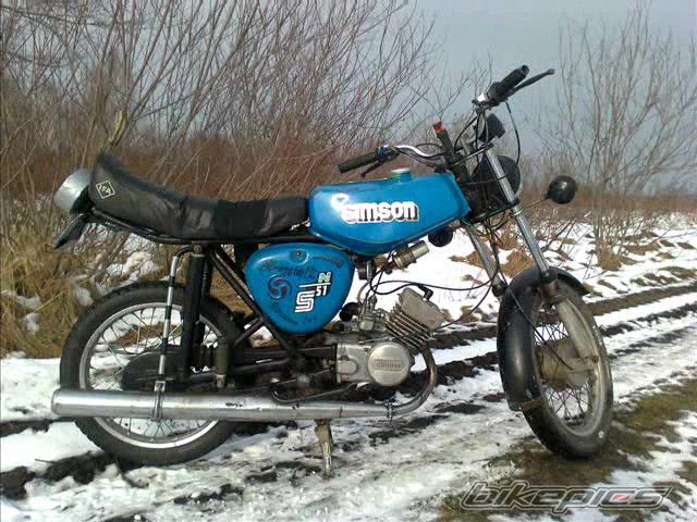 1978 SIMSON S 51N | Picture 2345190 motorcycle photo