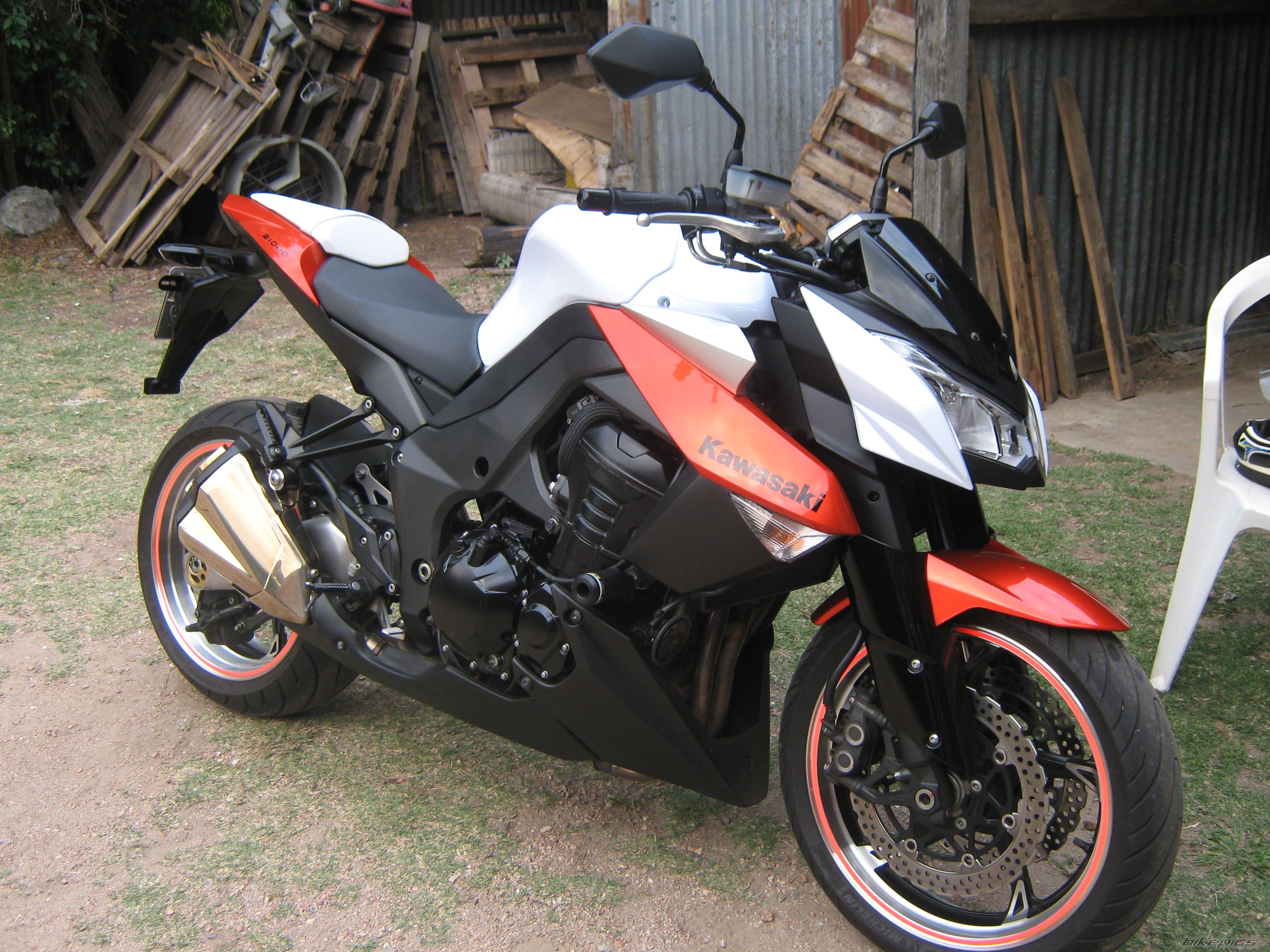 2010 KAWASAKI Z 1000 | Picture 2345263 motorcycle photo