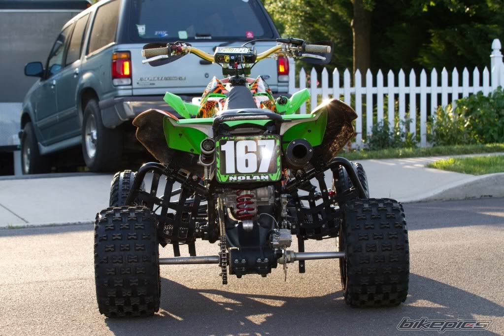 2008 KAWASAKI KFX450R | Picture 2345268 motorcycle photo