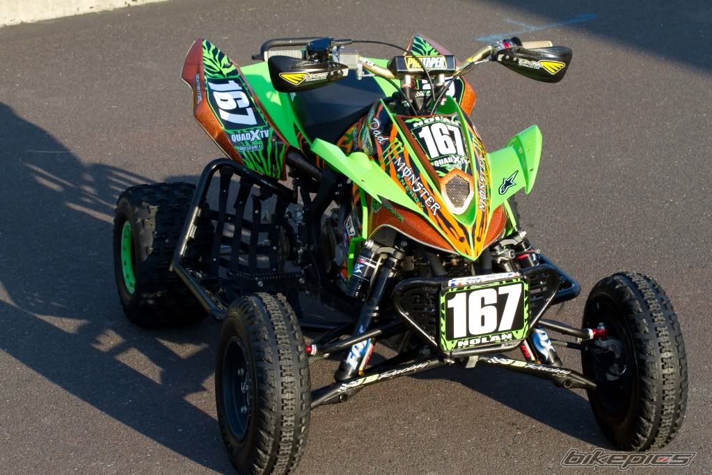 2008 KAWASAKI KFX450R | Picture 2345273 motorcycle photo