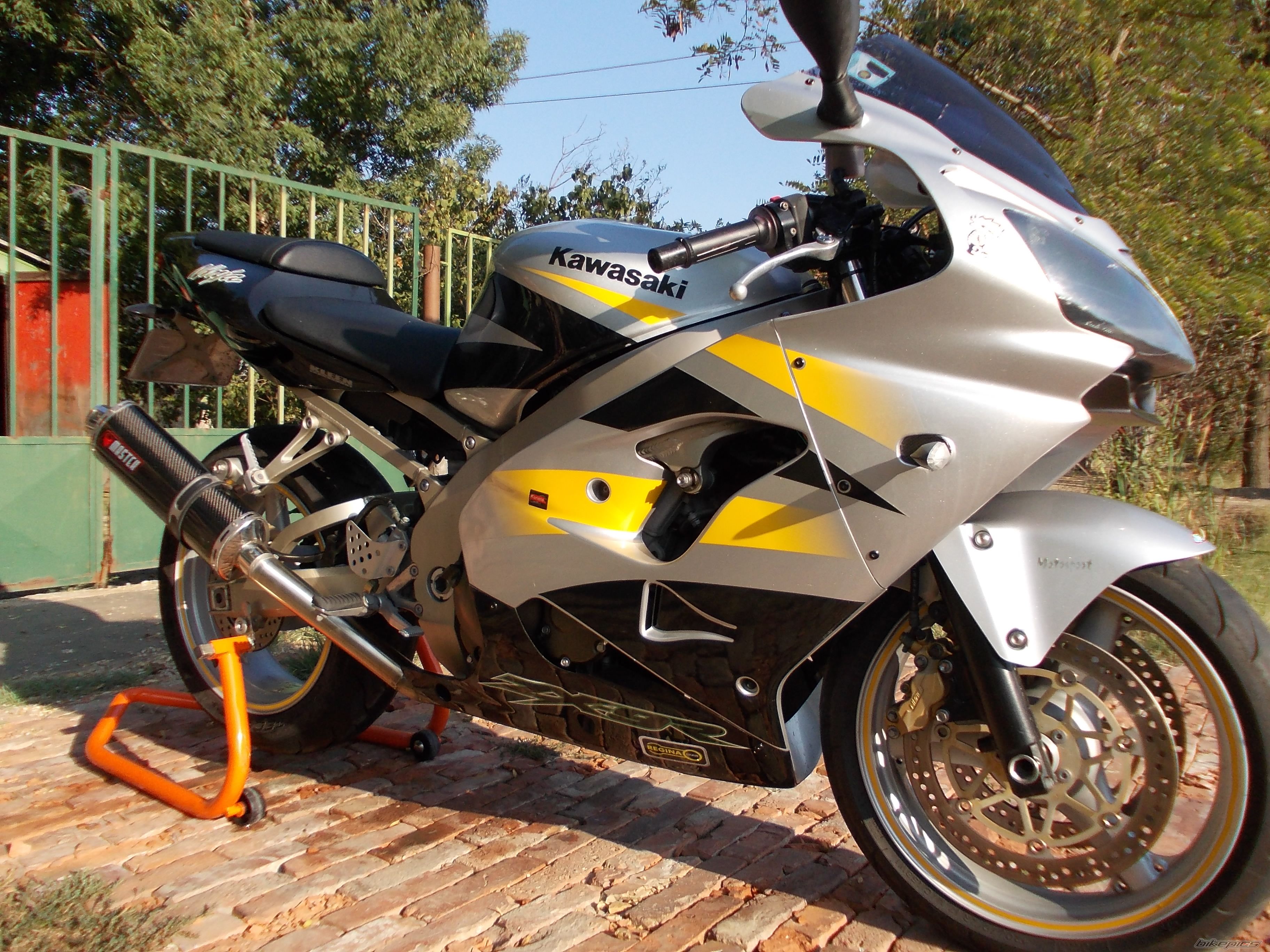 2002 KAWASAKI ZX9R NINJA | Picture 2345421 motorcycle photo