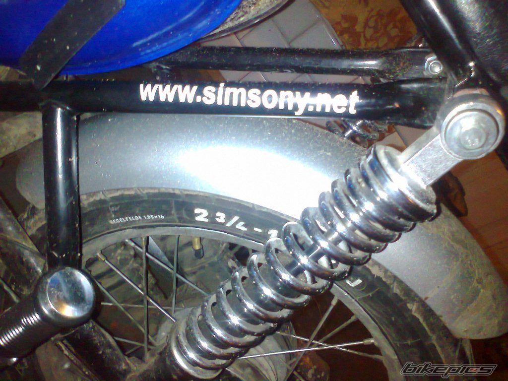 1985 SIMSON S 51 ELECTRONIC | Picture 2345504 motorcycle photo