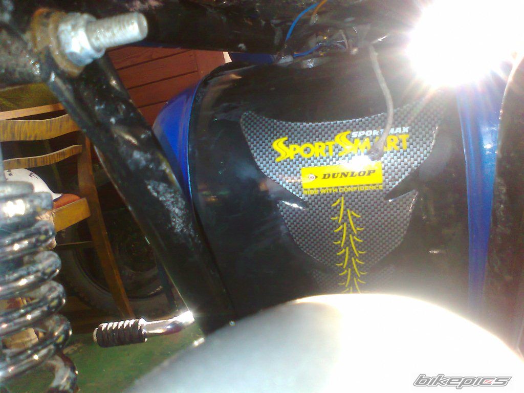 1985 SIMSON S 51 ELECTRONIC | Picture 2345531 motorcycle photo