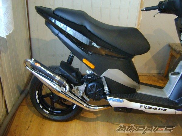 2005 PIAGGIO NRG | Picture 2345620 motorcycle photo
