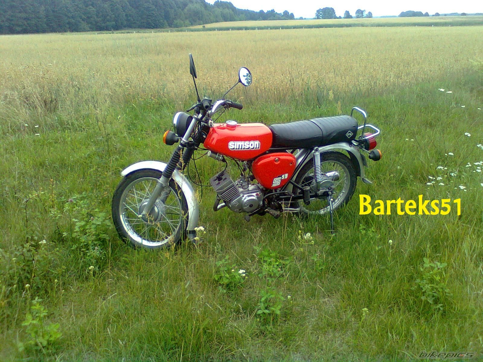 1986 SIMSON S 51 | Picture 2345628 motorcycle photo