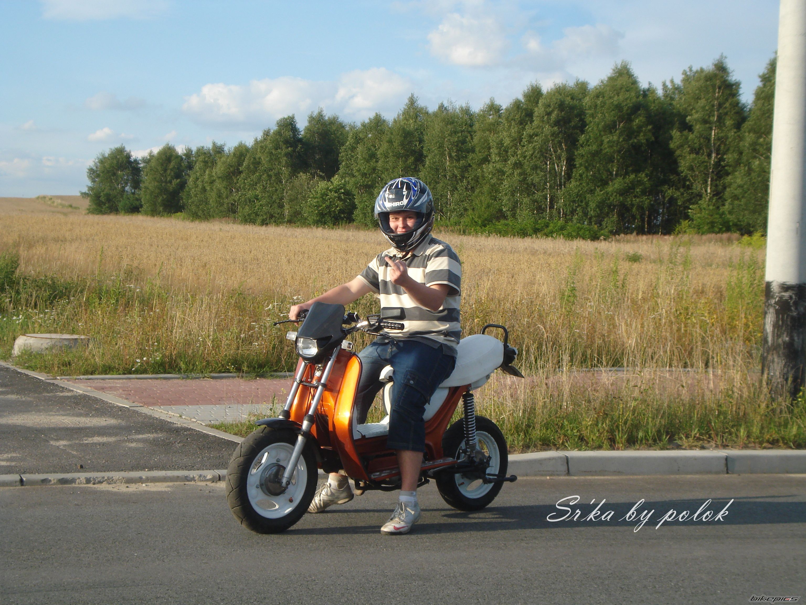 1990 SIMSON SR 50 | Picture 2345633 motorcycle photo