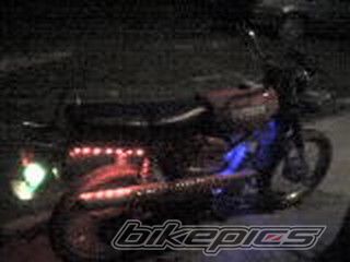1987 SIMSON S51 ENDURO | Picture 2345663 motorcycle photo