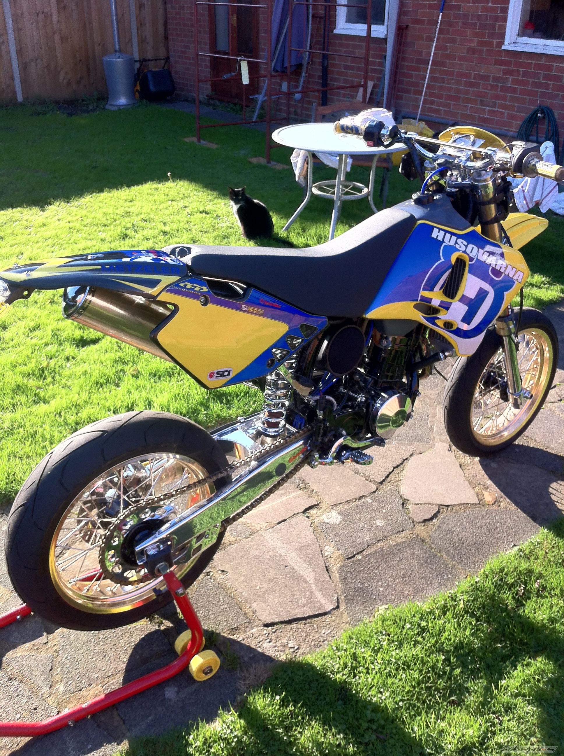 1999 HUSQVARNA TC 610 | Picture 2345782 motorcycle photo