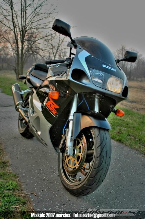 1999 SUZUKI GSX R 750 | Picture 2345851 motorcycle photo