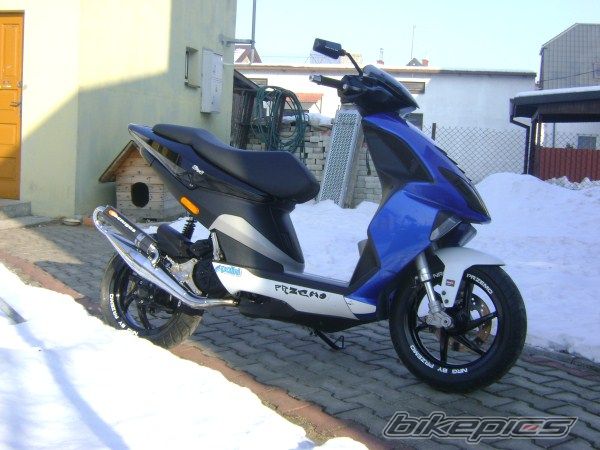 2005 PIAGGIO NRG | Picture 2345859 motorcycle photo
