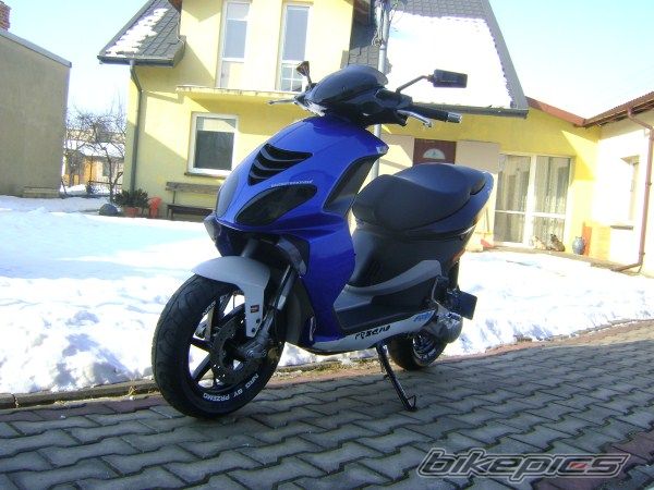 2005 PIAGGIO NRG | Picture 2345863 motorcycle photo