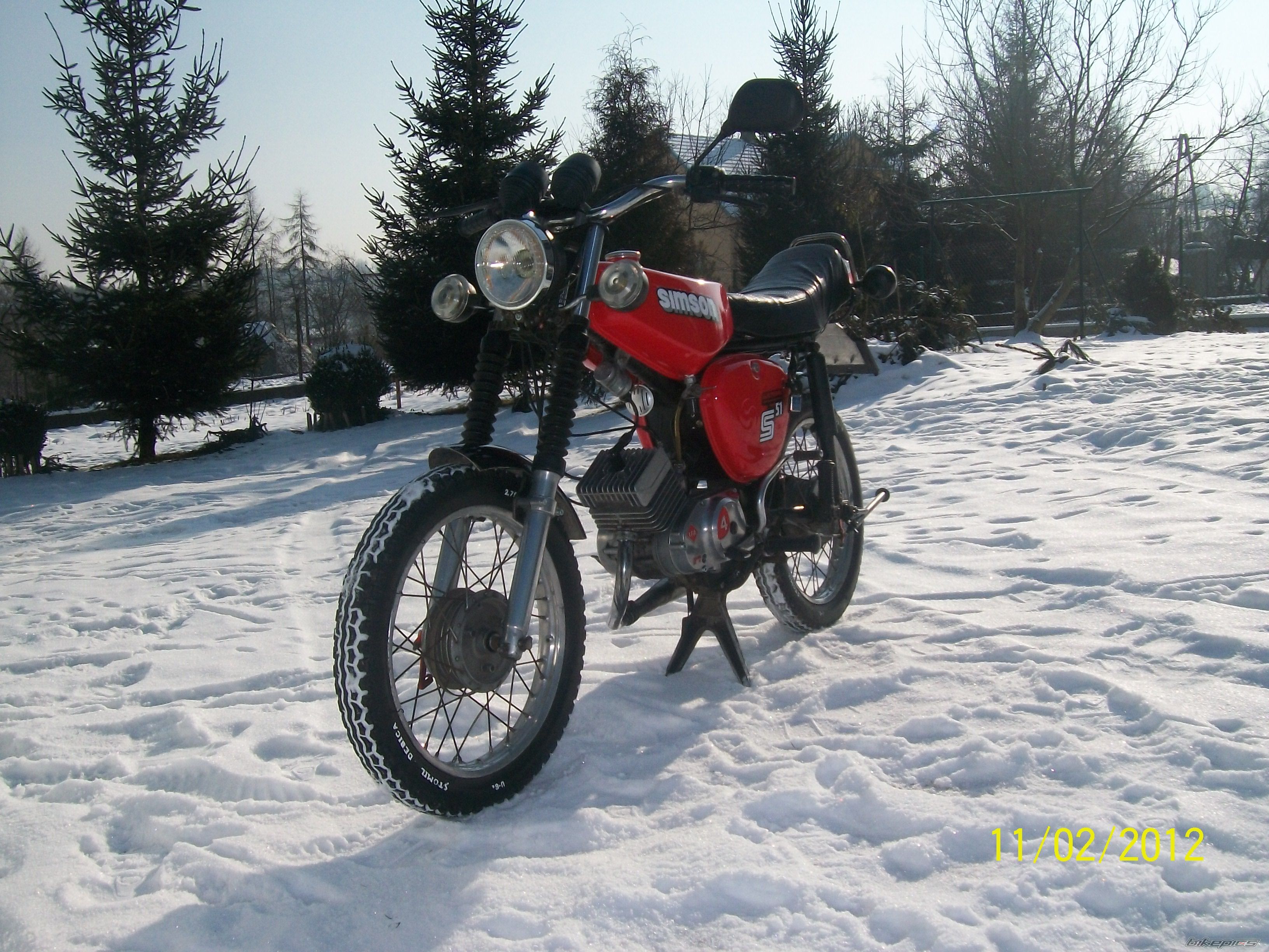 1986 SIMSON S 51 | Picture 2345969 motorcycle photo