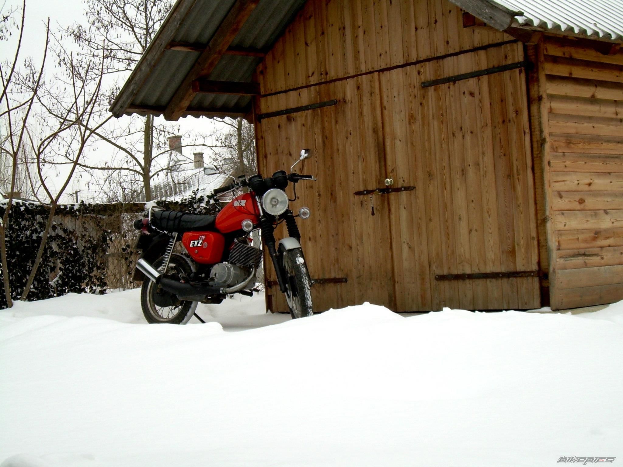 1989 MZ ETZ 125 | Picture 2345981 motorcycle photo