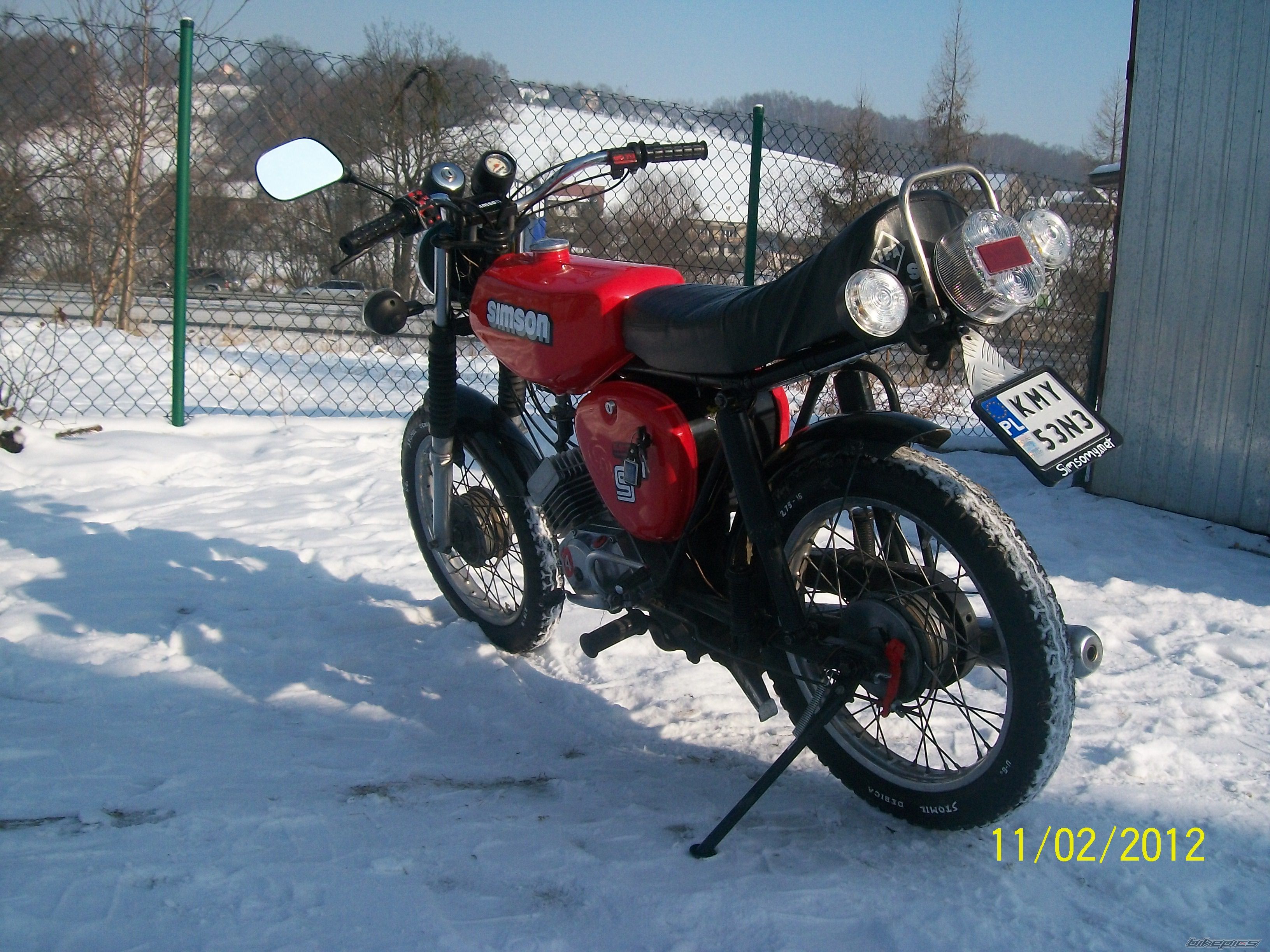 1986 SIMSON S 51 | Picture 2345991 motorcycle photo