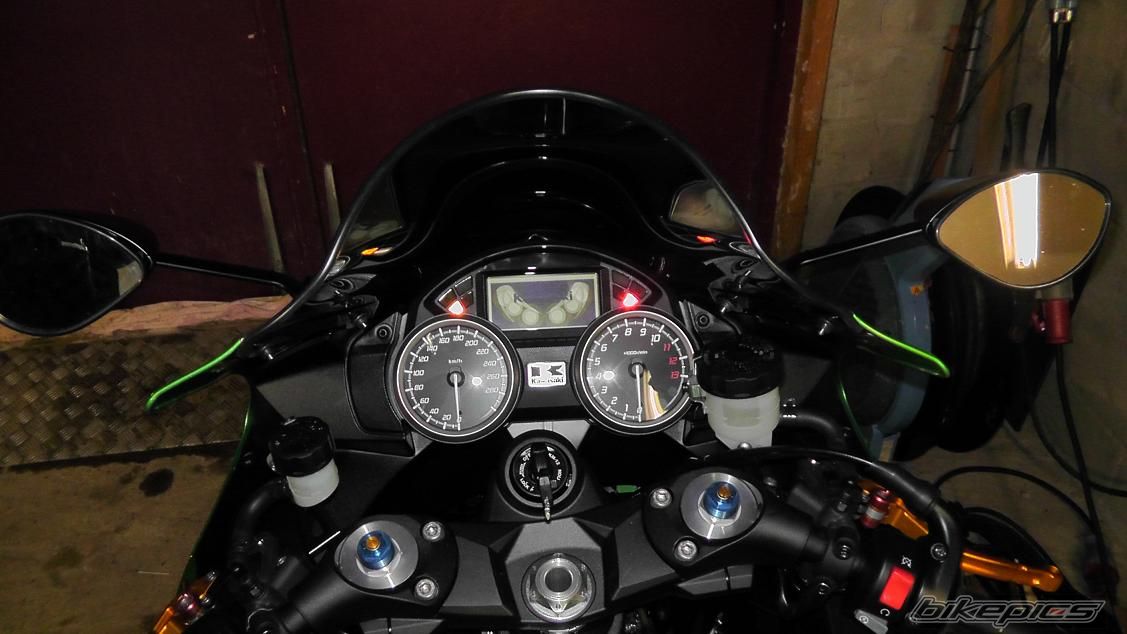 2012 KAWASAKI ZZR 1400 | Picture 2346002 motorcycle photo