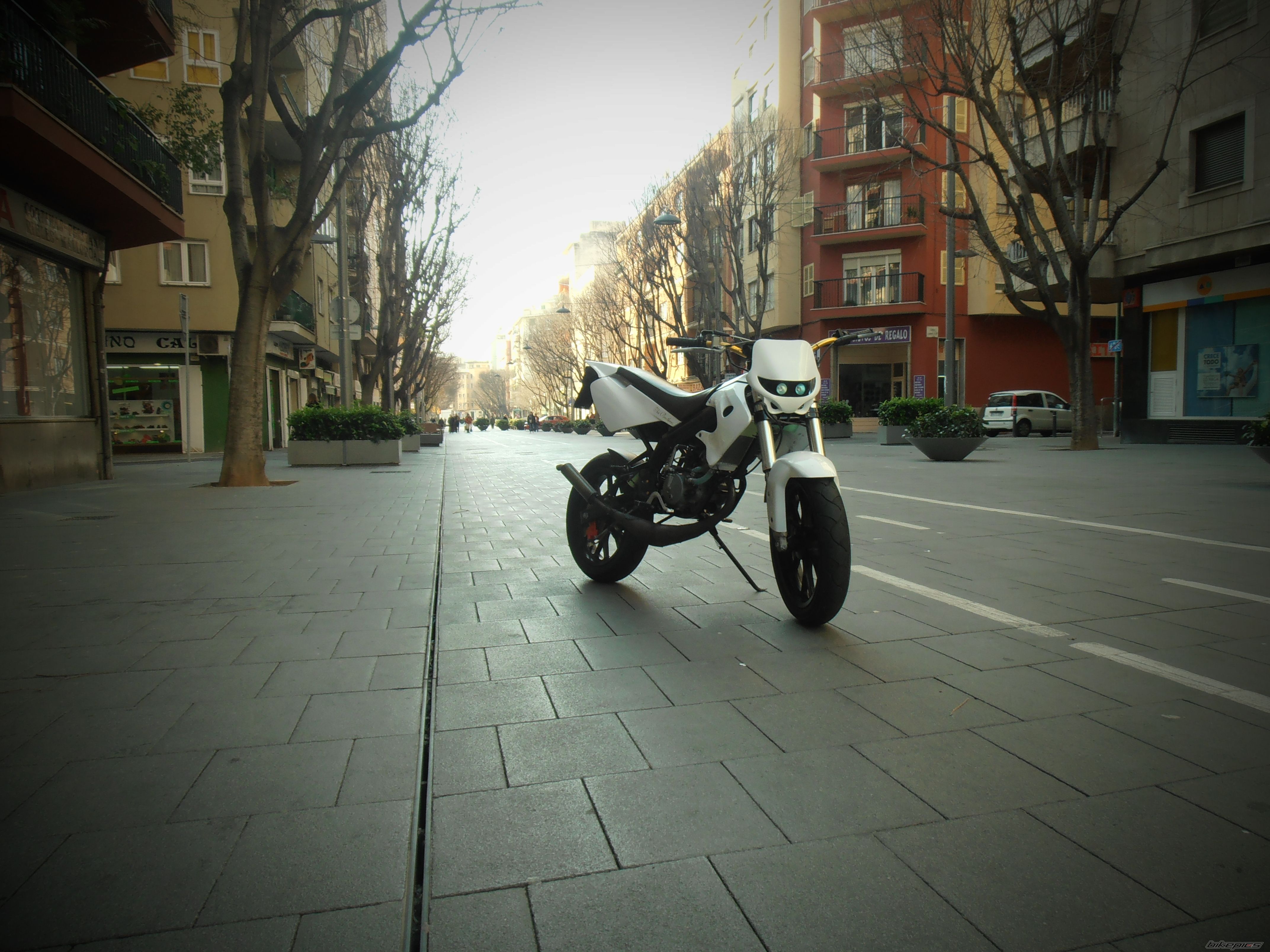 2003 DERBI SENDA  X TREME SM | Picture 2346056 motorcycle photo