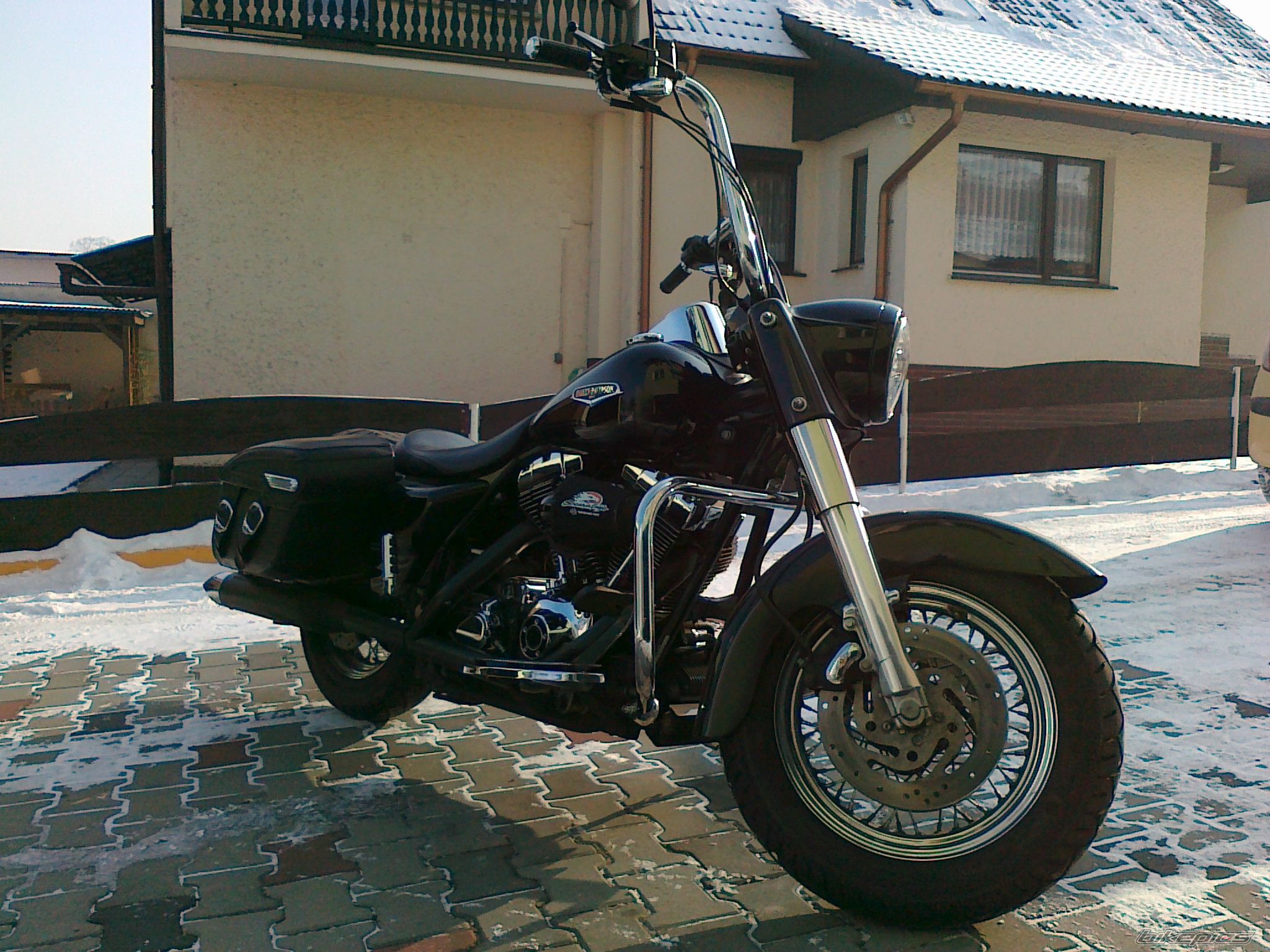 2002 HARLEY DAVIDSON ROAD KING | Picture 2346058 motorcycle photo