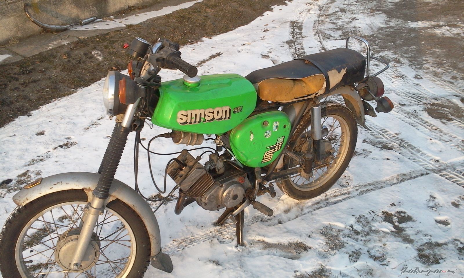 1987 SIMSON S 51 | Picture 2346064 motorcycle photo
