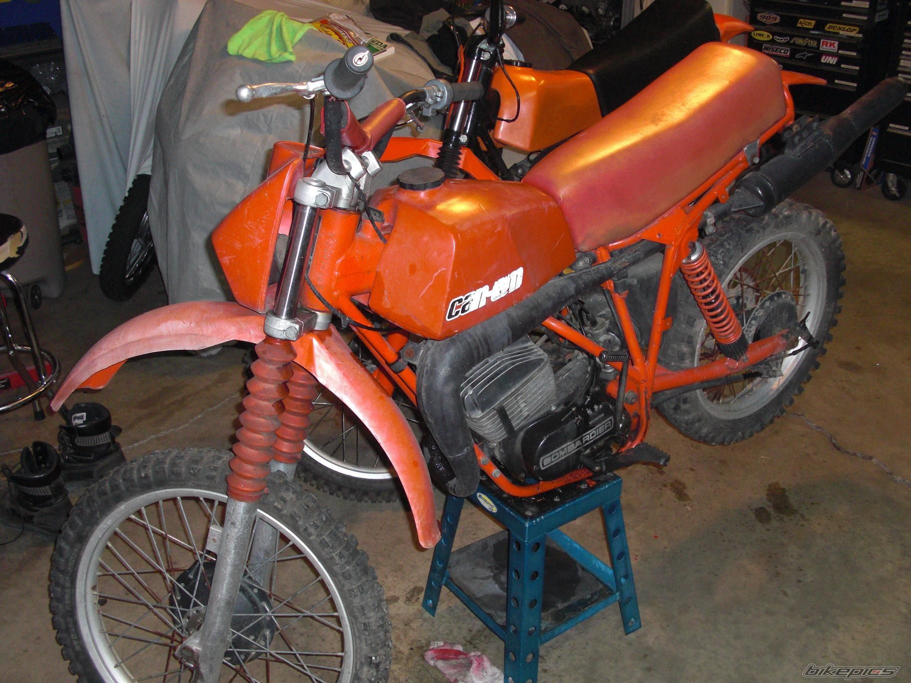 1979 CAN AM QUALIFIER 175 | Picture 2346167 motorcycle photo