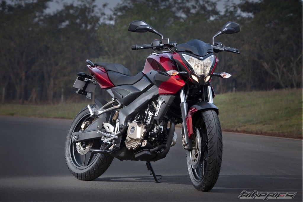 2012 BAJAJ PULSAR 200 NS | Picture 2346174 motorcycle photo