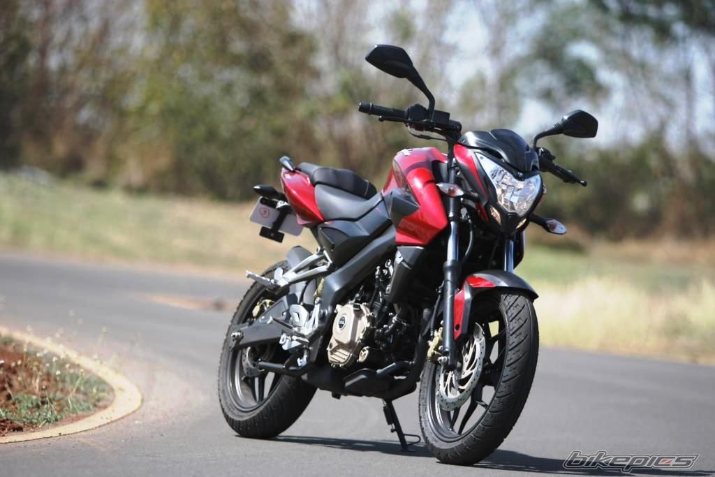 2012 BAJAJ PULSAR 200 NS | Picture 2346175 motorcycle photo
