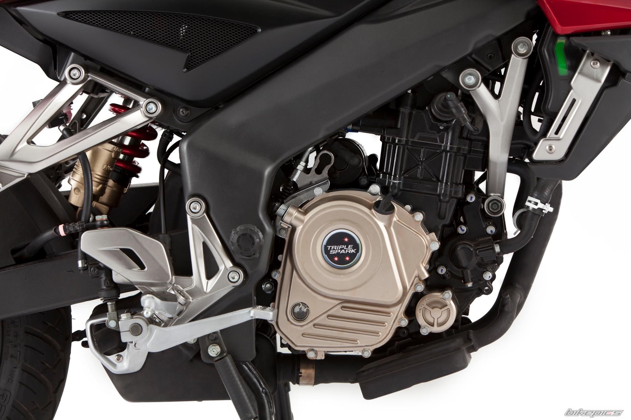 2012 BAJAJ PULSAR 200 NS | Picture 2346180 motorcycle photo