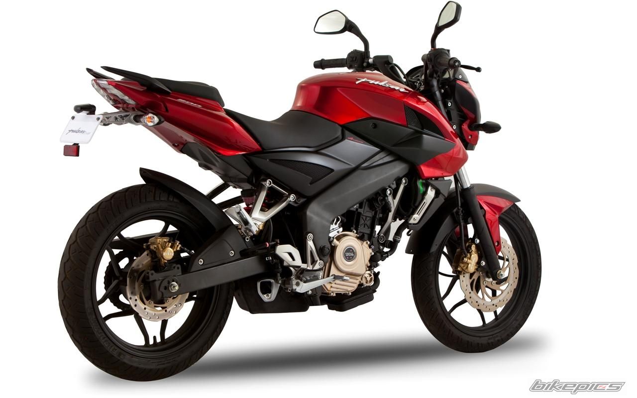 2012 BAJAJ PULSAR 200 NS | Picture 2346198 motorcycle photo