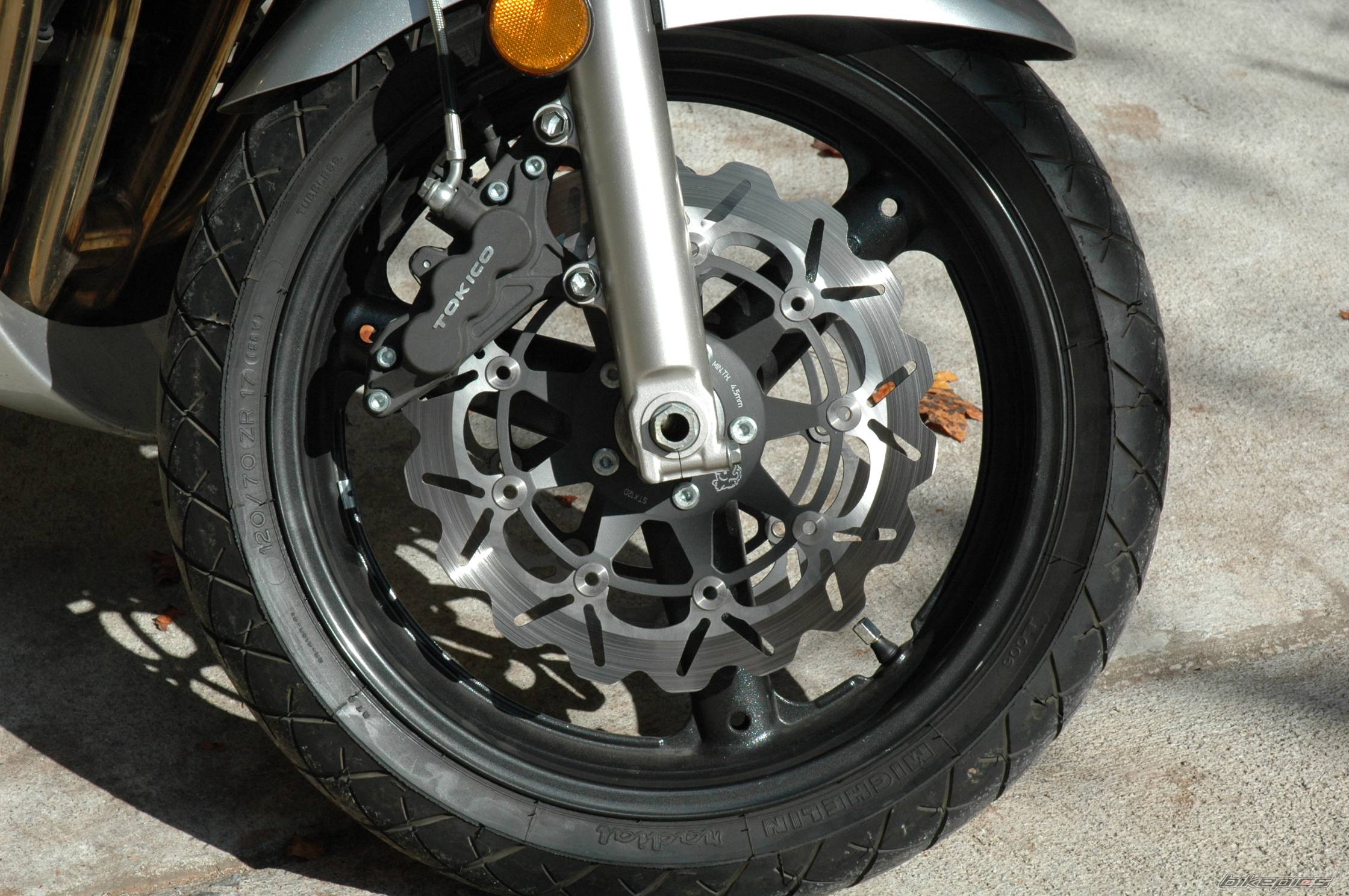 2002 SUZUKI BANDIT 1200 | Picture 234621 motorcycle photo