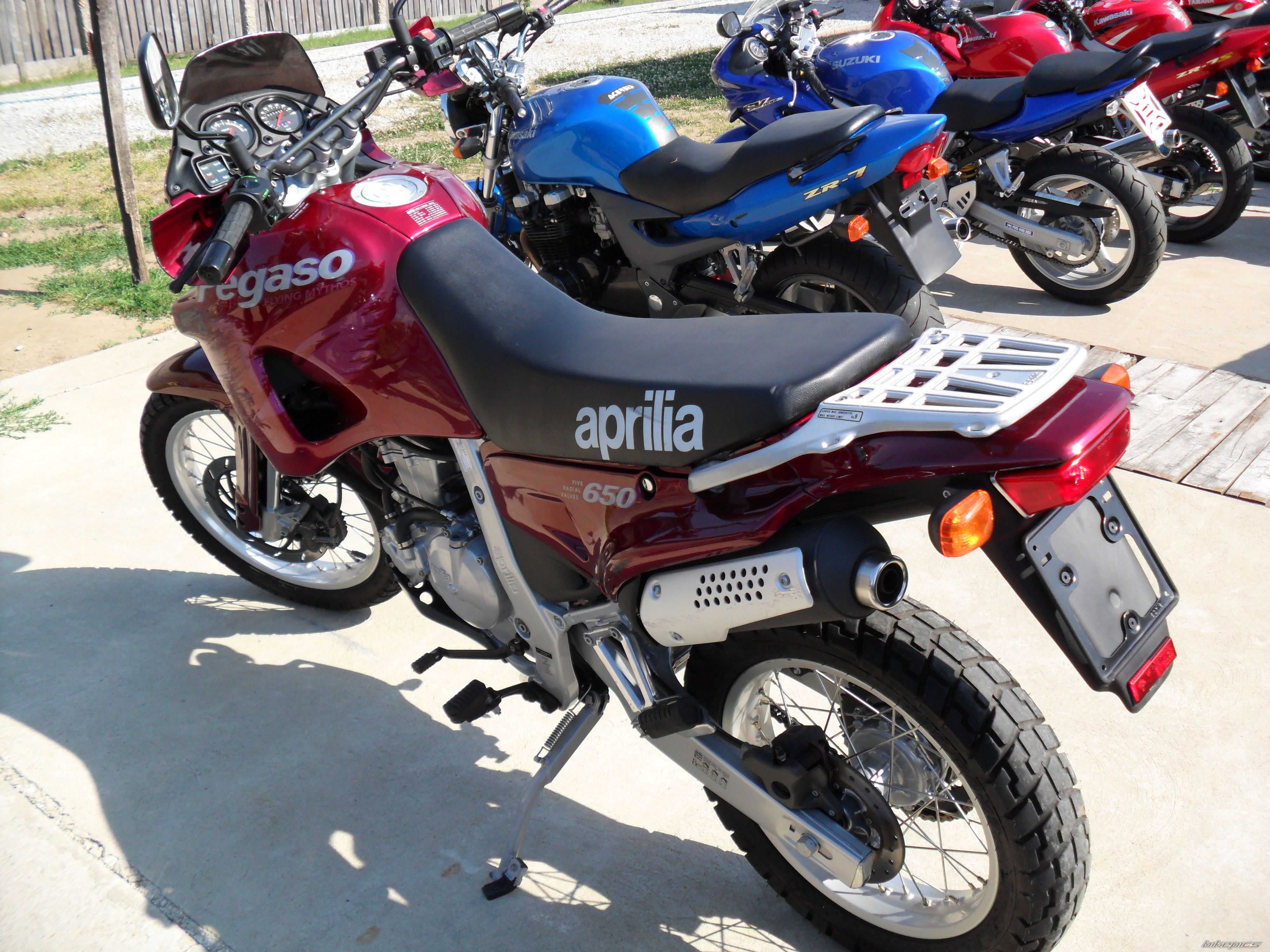 1994 APRILIA PEGASO 650 | Picture 2346282 motorcycle photo