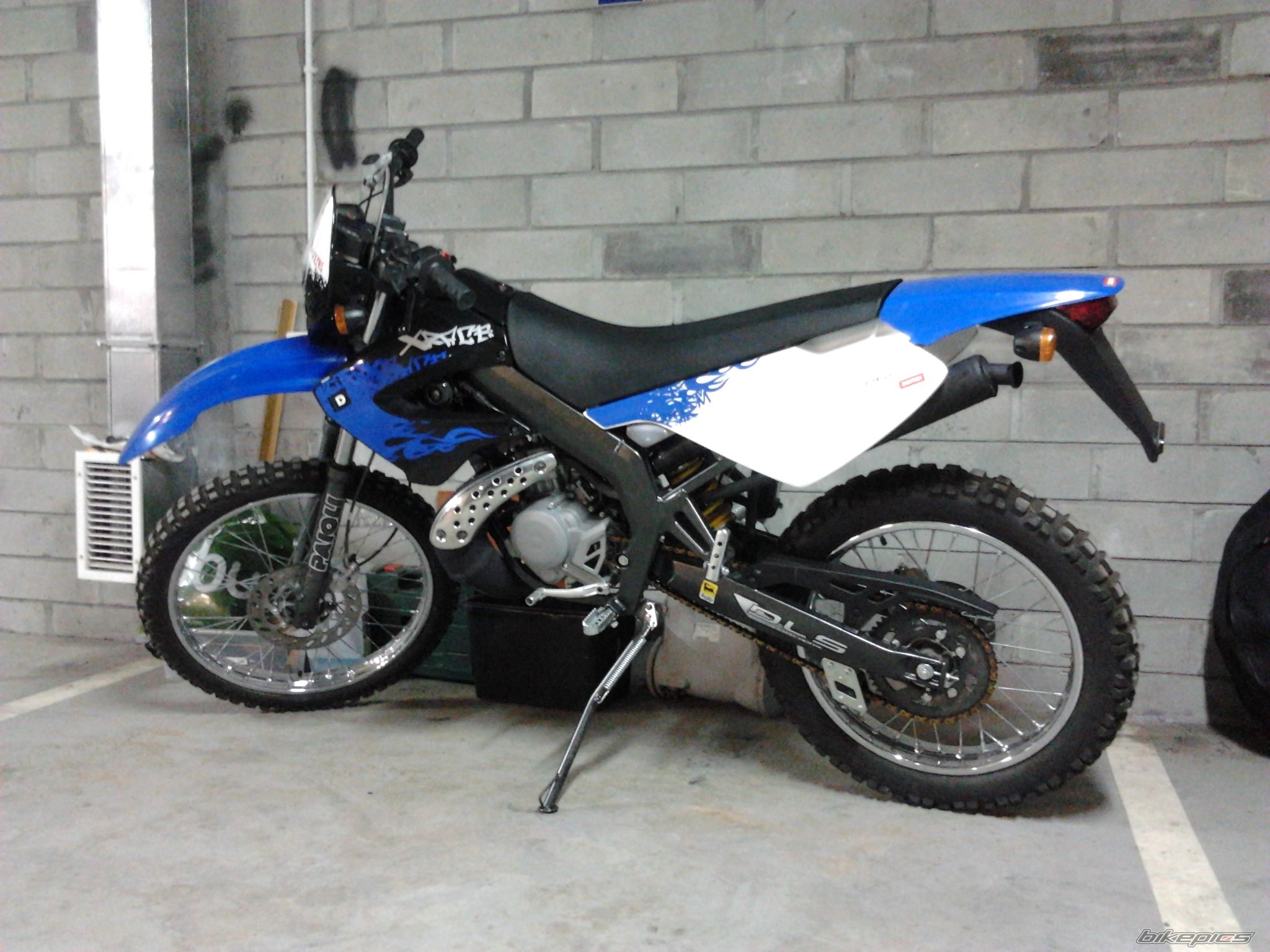 2010 DERBI SENDA X TREME R 50 | Picture 2346288 motorcycle photo