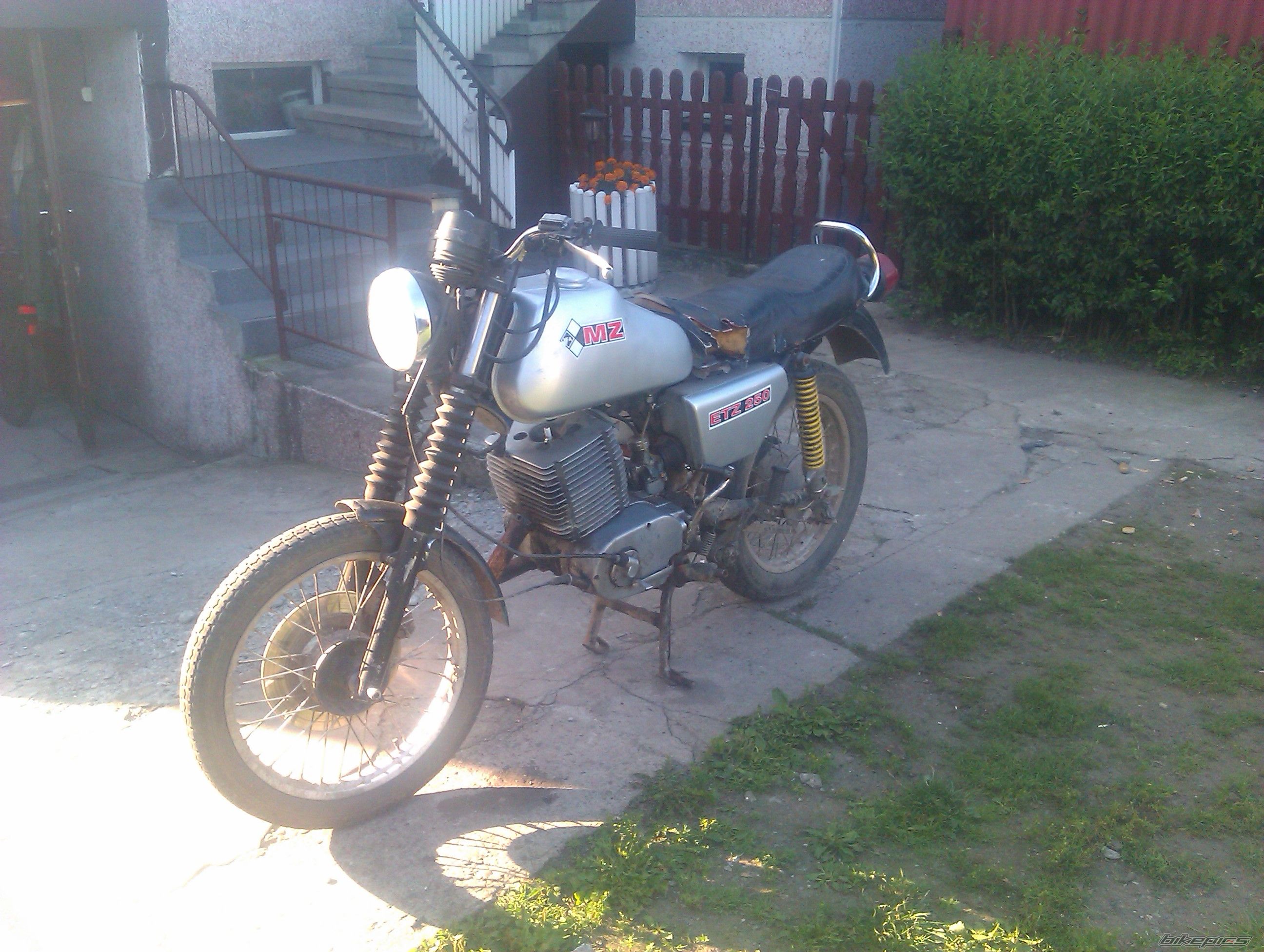 1989 MZ ETZ 250 | Picture 2346377 motorcycle photo