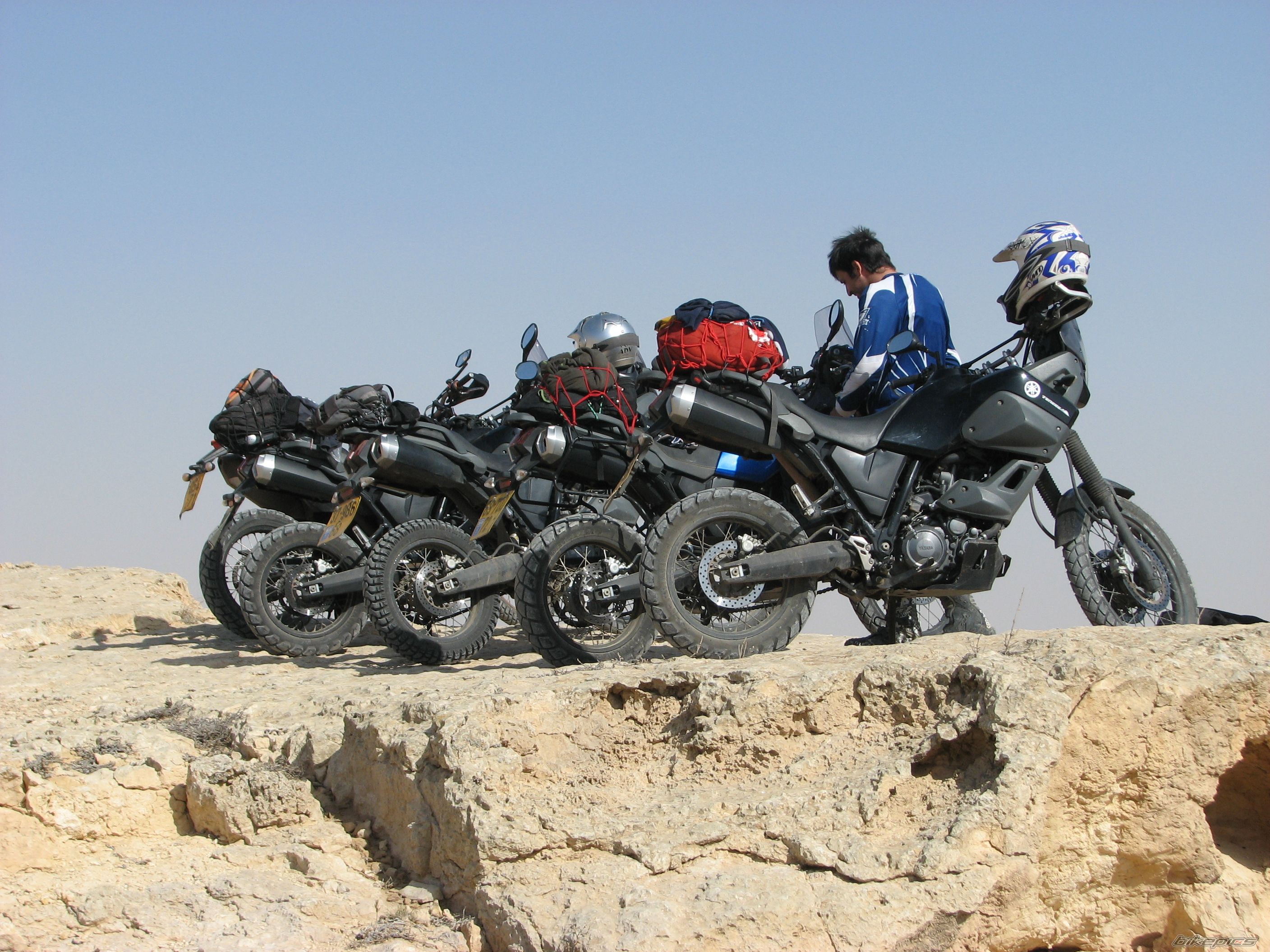 2008 YAMAHA XTZ 660 | Picture 2346472 motorcycle photo