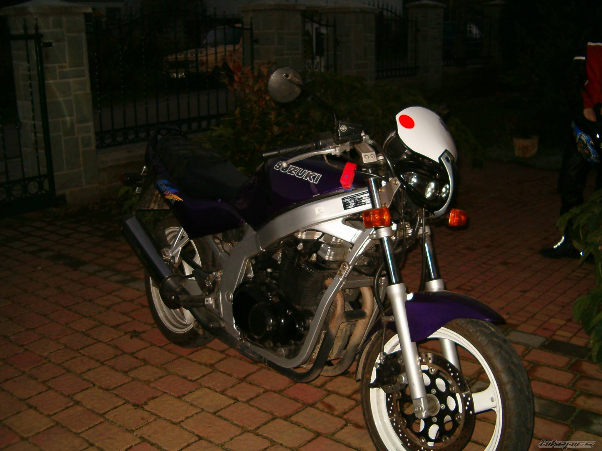 1994 SUZUKI GS 500 | Picture 234660 motorcycle photo