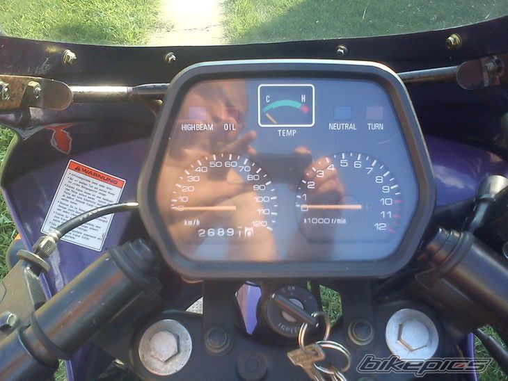 1995 SUZUKI RG 80 | Picture 2346703 motorcycle photo
