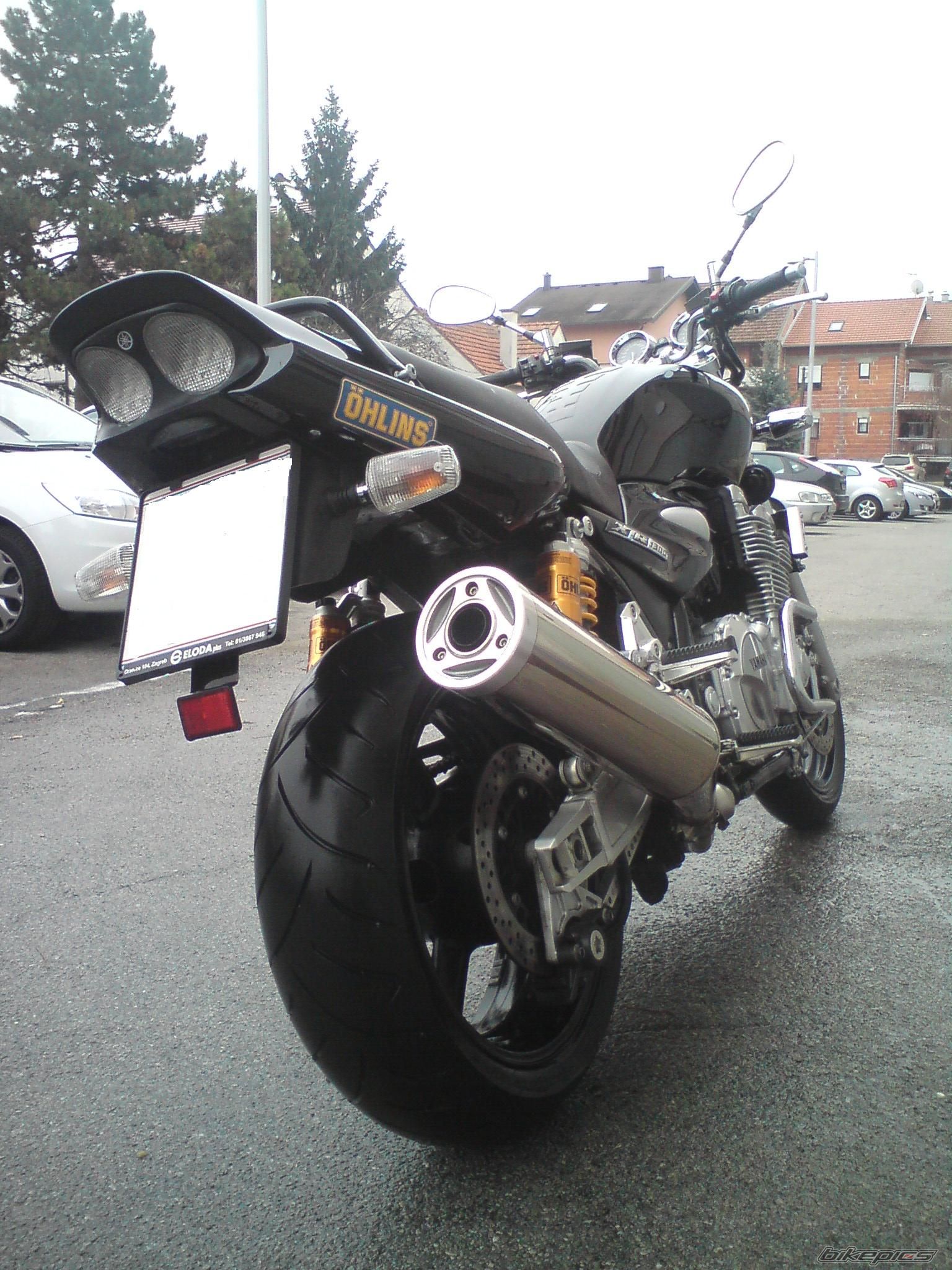 2010 YAMAHA XJR 1300 | Picture 2346815 motorcycle photo