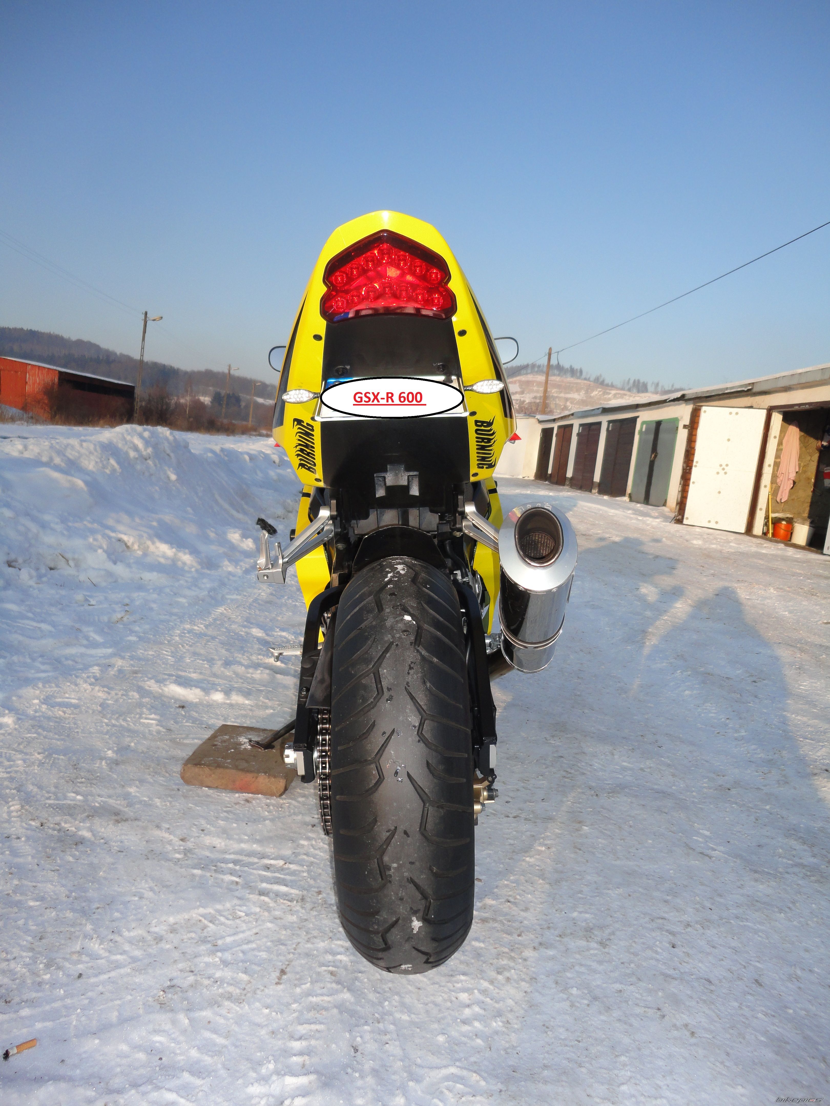 2004 SUZUKI GSX R 600 | Picture 2346822 motorcycle photo