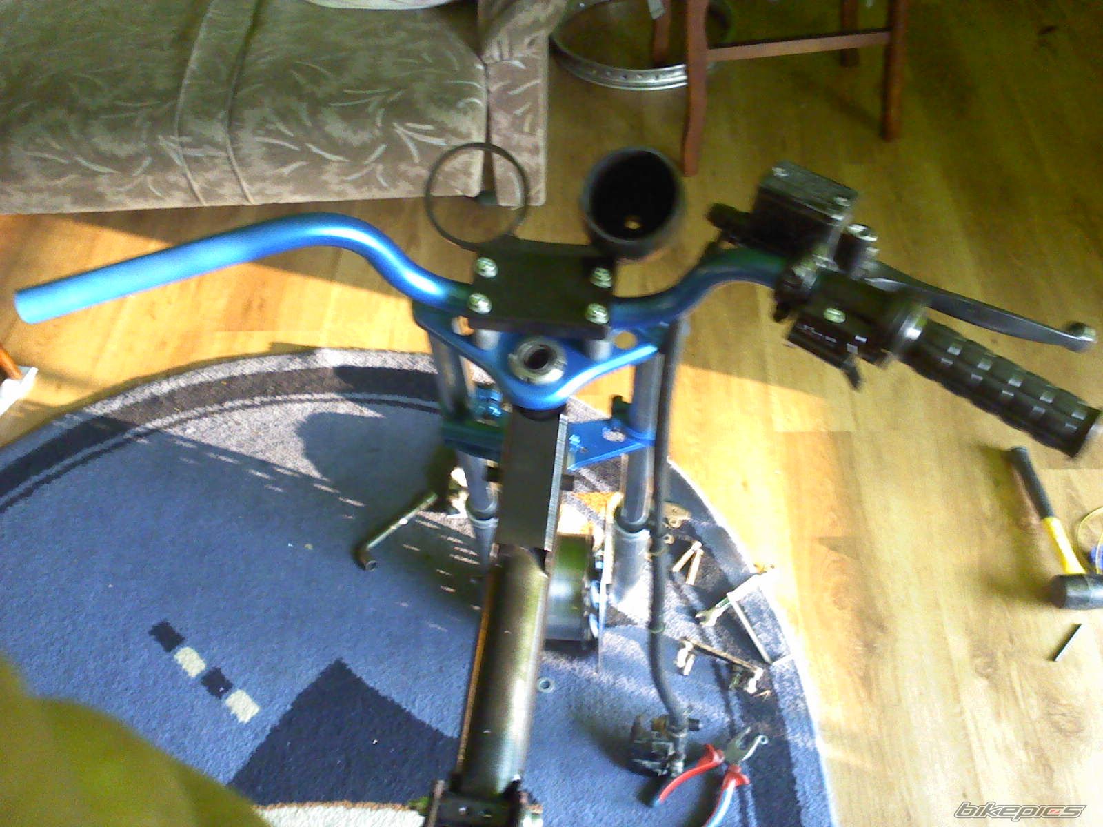 1988 SIMSON S 51 ELECTRONIC | Picture 2346911 motorcycle photo