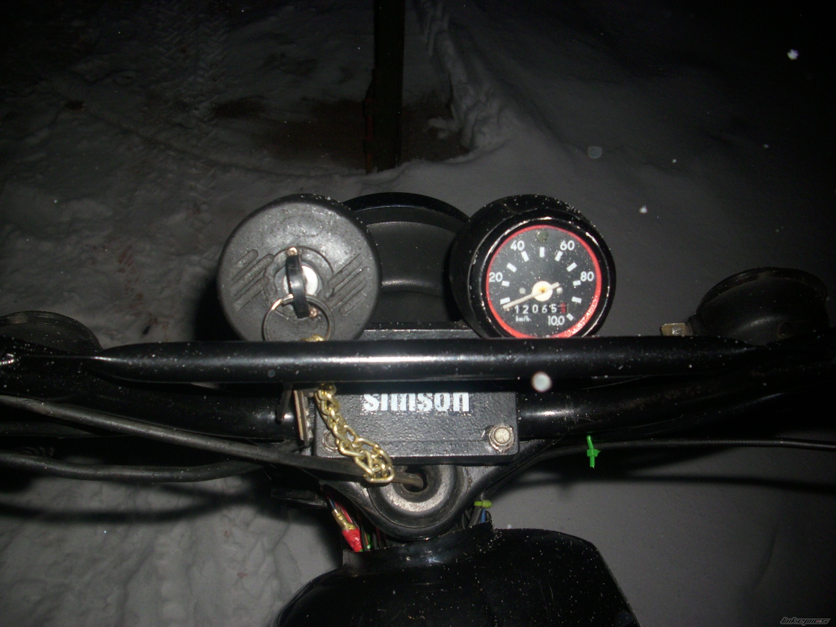1989 SIMSON S 51 | Picture 2347034 motorcycle photo