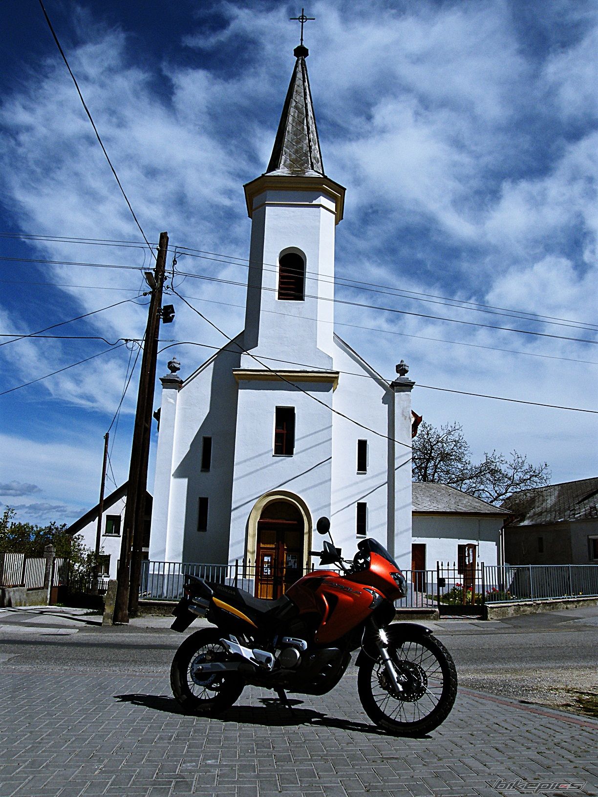 2005 HONDA XL 650V TRANSALP | Picture 2347311 motorcycle photo