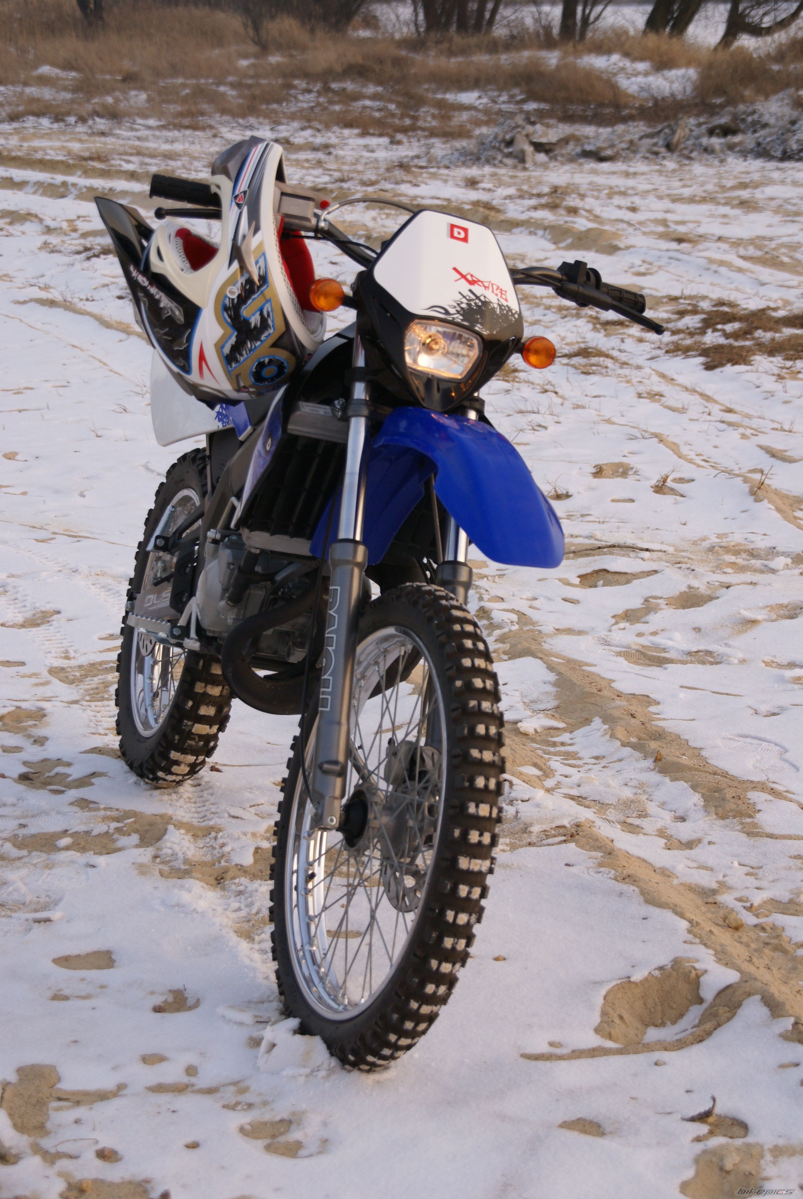 2010 DERBI SENDA X TREME R 50 | Picture 2347373 motorcycle photo