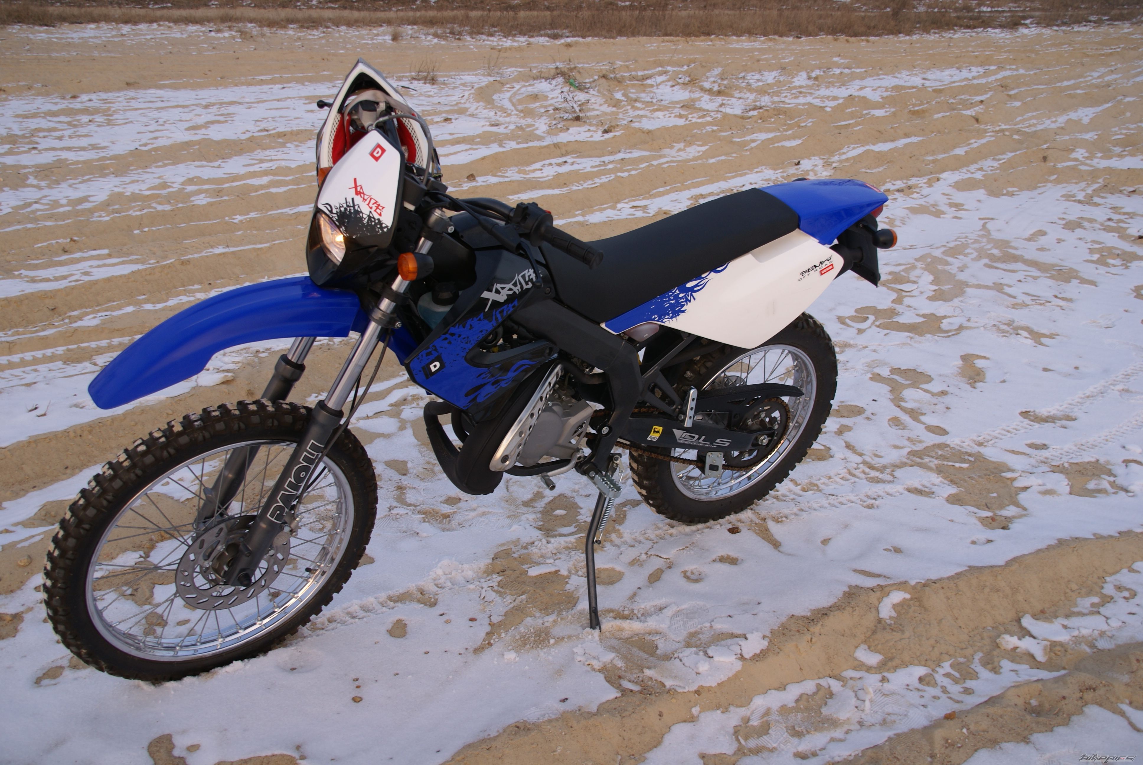 2010 DERBI SENDA X TREME R 50 | Picture 2347375 motorcycle photo